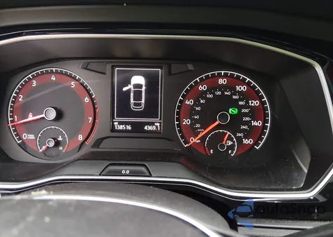 2020 Volkswagen Jetta 1.4T R-Line/1.4T S/1.4T Se from USA, damaged, VIN 3VWCB7BU4LM046963